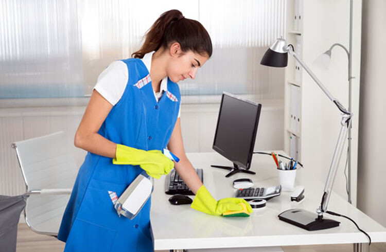 Yeşilhisar Ofis Temizliği